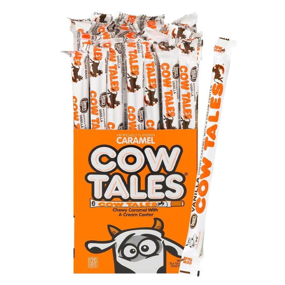 Cow Tales Caramel - 1oz (28g)