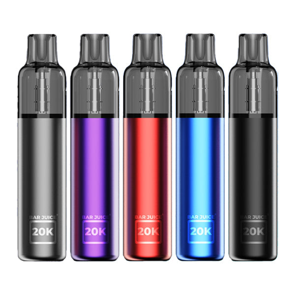 Bar Juice 20k Refillable Disposable Device