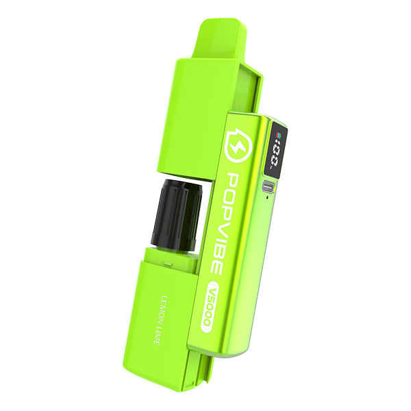 Geekvape Popvibe V5000 Lemon Lime