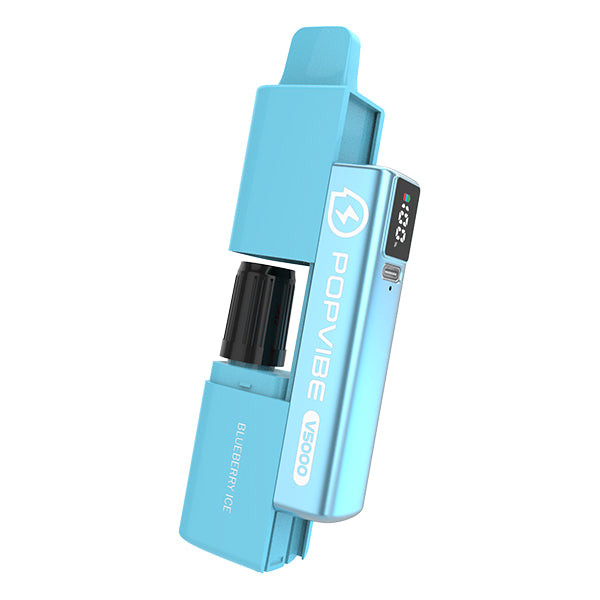 Geekvape Popvibe V5000 Mr Blue