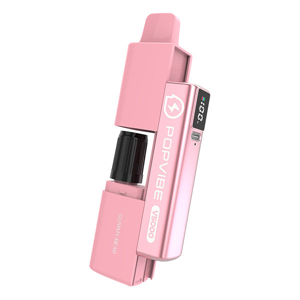 Geekvape Popvibe V5000 Pink Lemonade