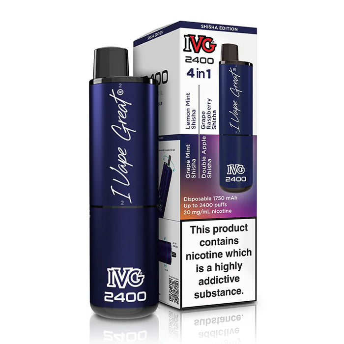 IVG 2400 Disposable Vape Device