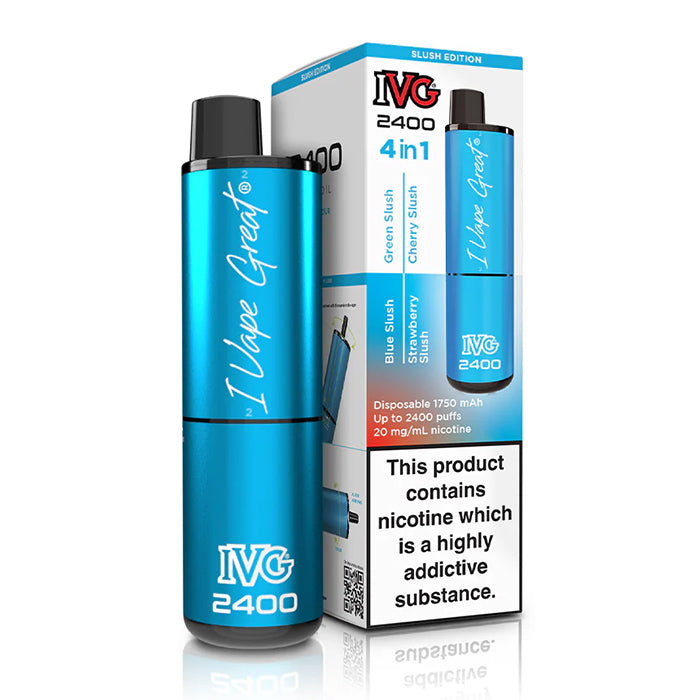 IVG 2400 Disposable Vape Device