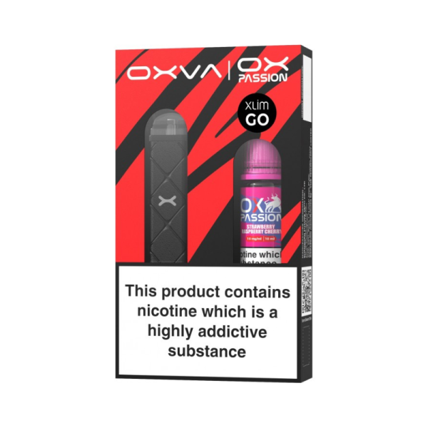 OXVA Xlim Go Ox Passion Bundle Kit