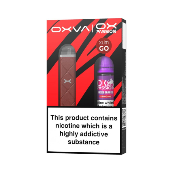 OXVA Xlim Go Ox Passion Bundle Kit