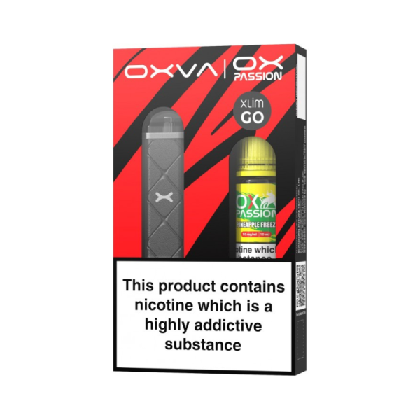 OXVA Xlim Go Ox Passion Bundle Kit