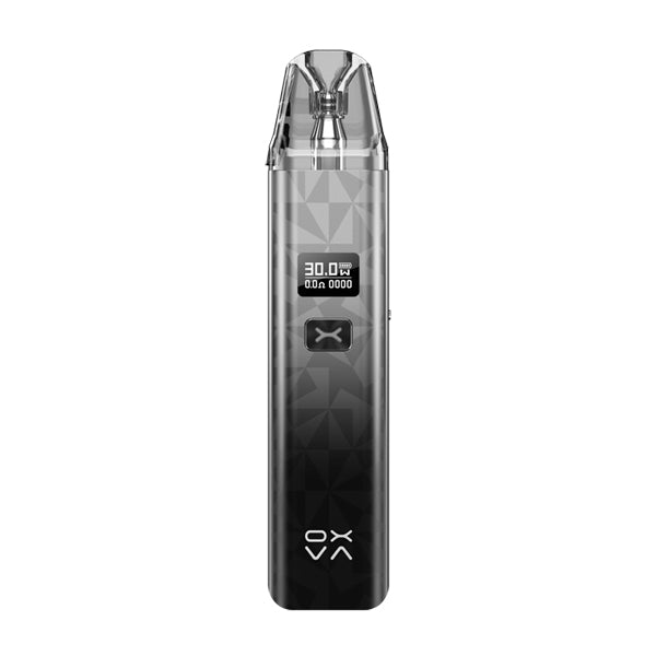 OXVA Xlim Classic Edition Vape Kit Black Silver