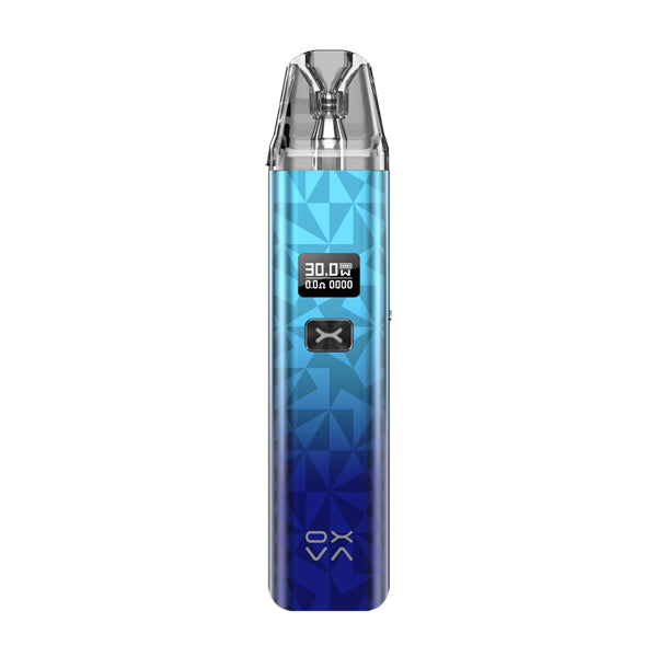 OXVA Xlim Classic Edition Vape Kit Gradient Blue