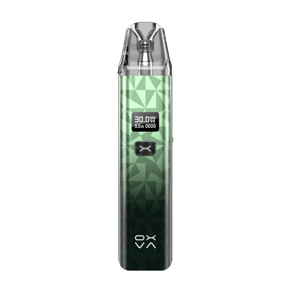 OXVA Xlim Classic Edition Vape Kit Gradient Green