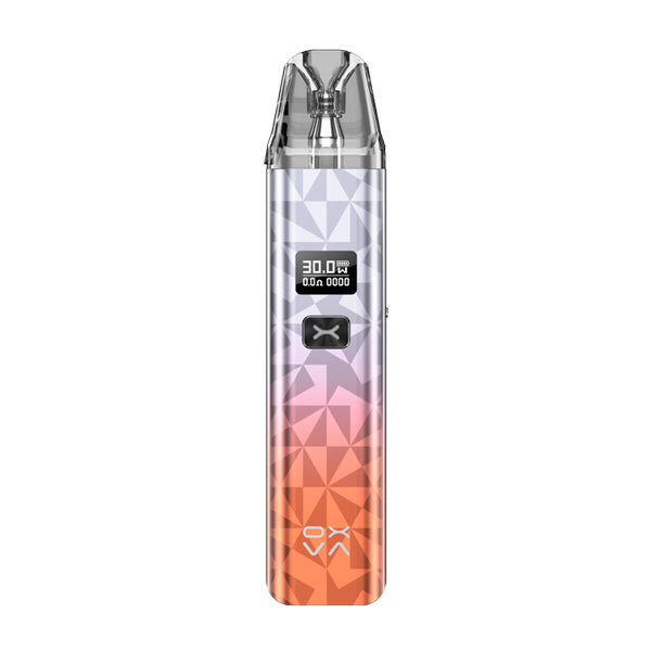 OXVA Xlim Classic Edition Vape Kit Orange Silver