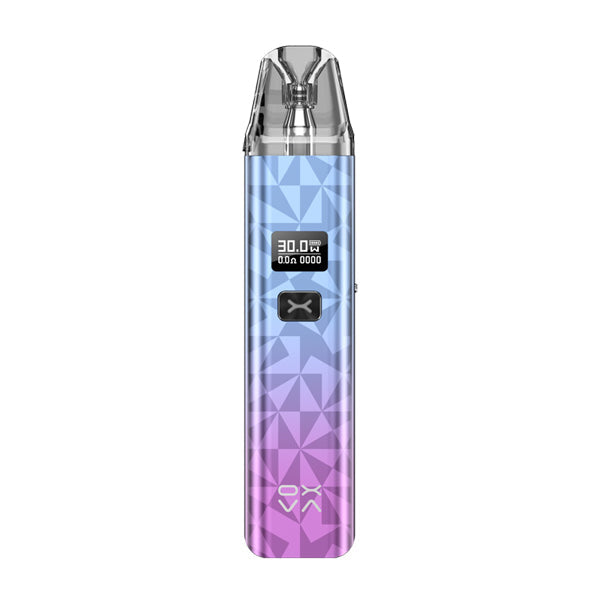 OXVA Xlim Classic Edition Vape Kit Pink Blue