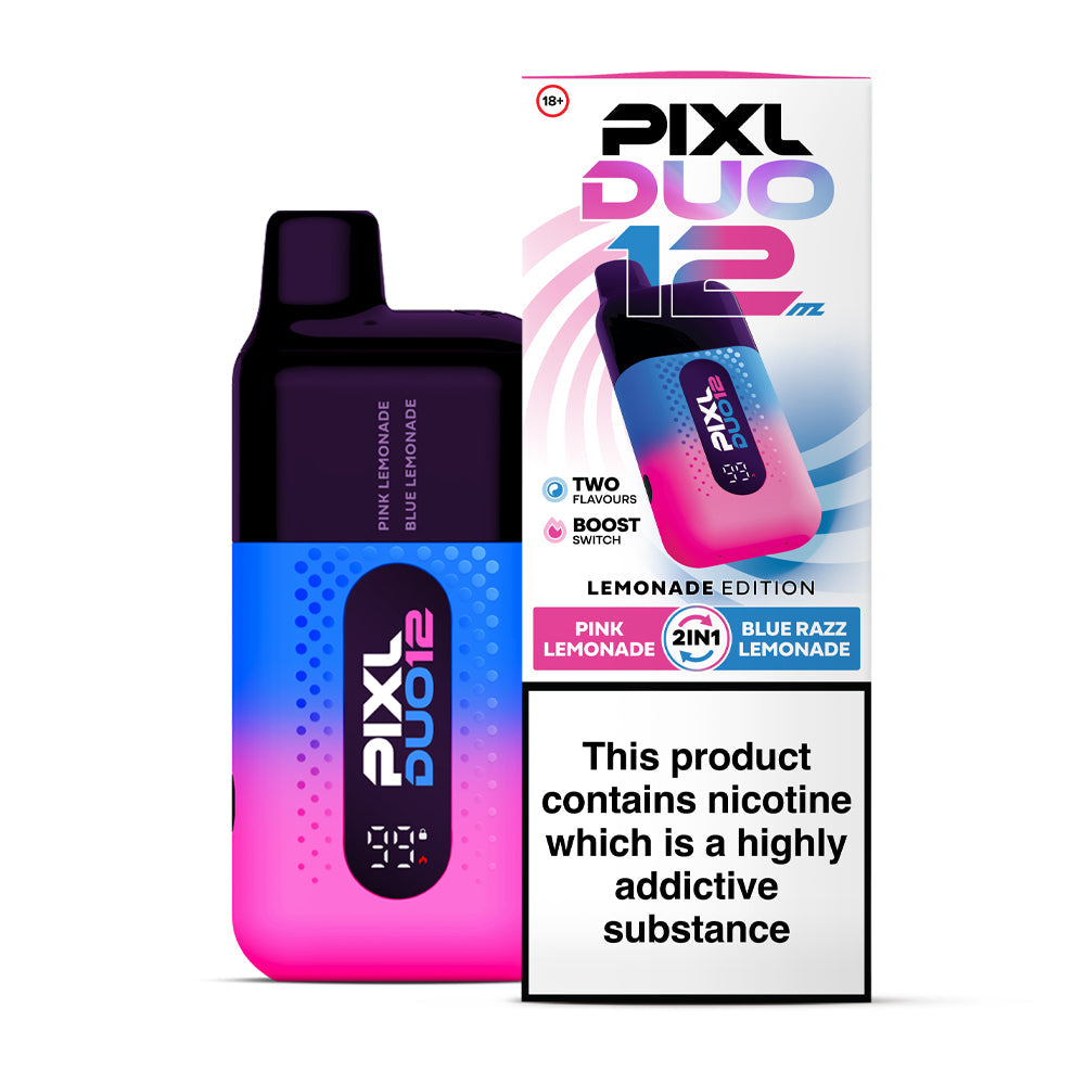 PIXL DUO 12 Disposable Device