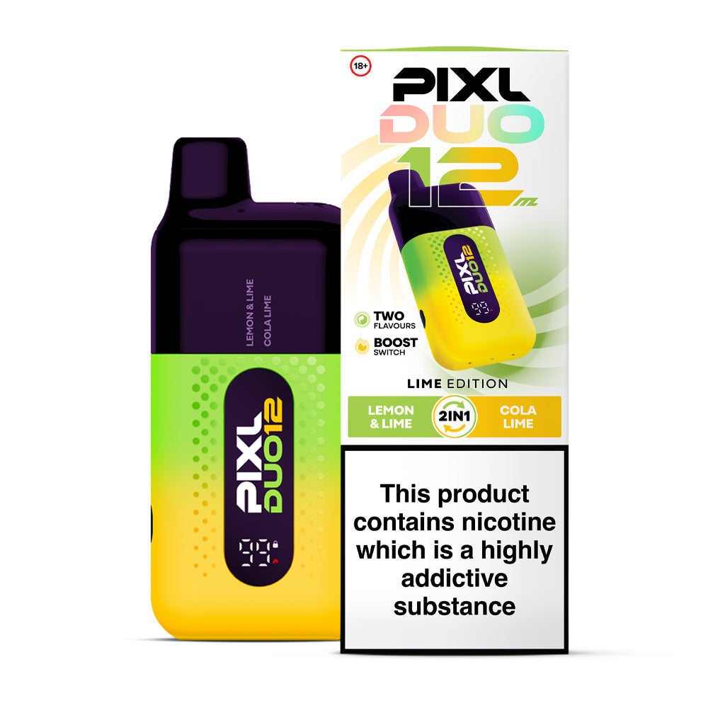 PIXL DUO 12 Disposable Device