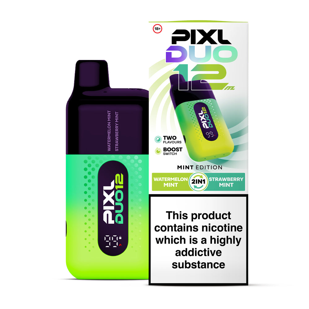 PIXL DUO 12 Disposable Device