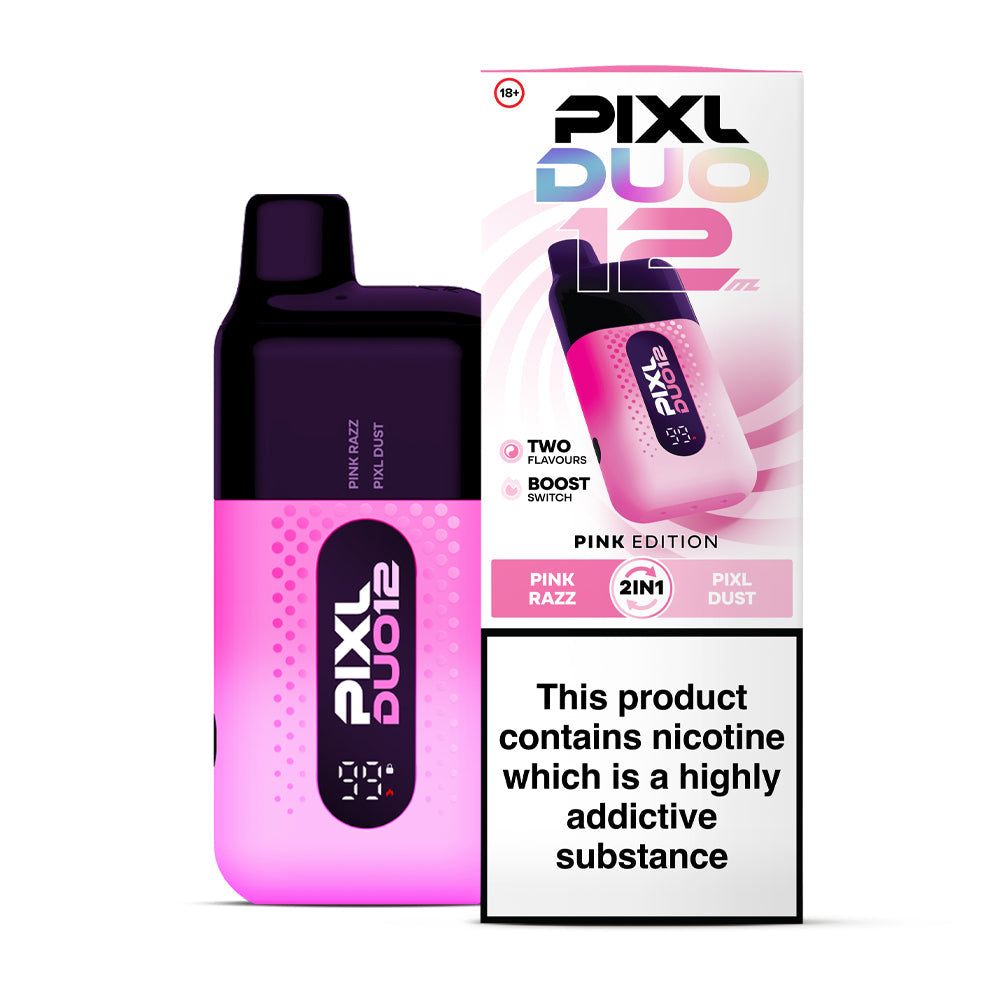 PIXL DUO 12 Disposable Device