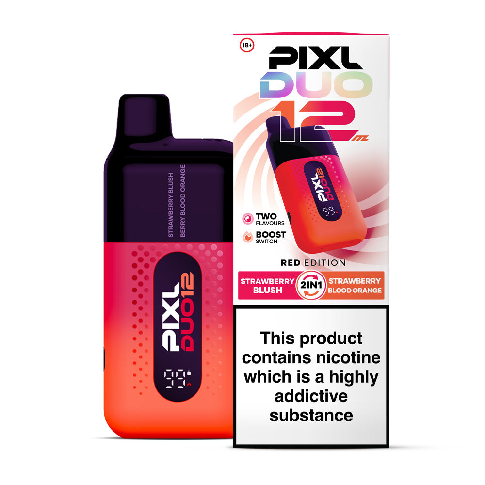 PIXL DUO 12 Disposable Device