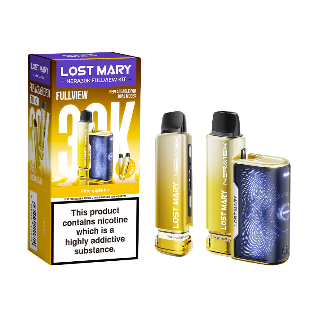 Lost Mary Nera 30k Disposable Vape