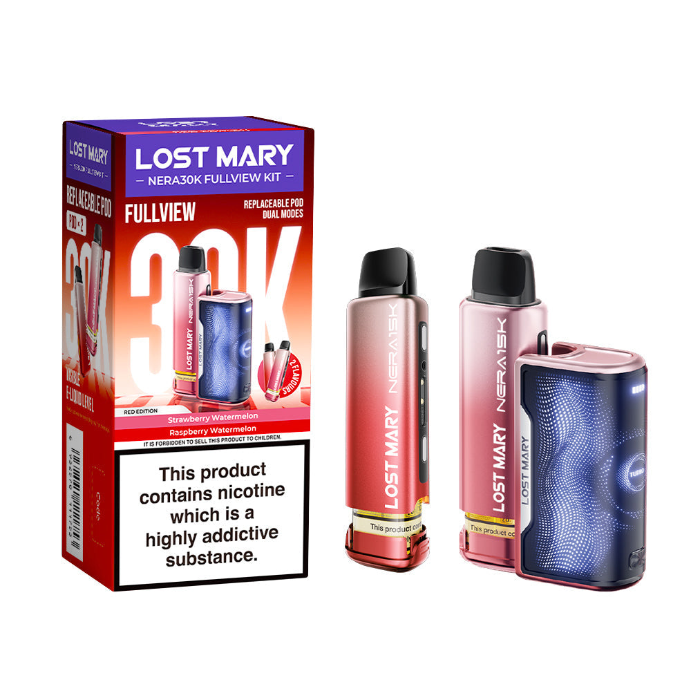 Lost Mary Nera 30k Disposable Vape