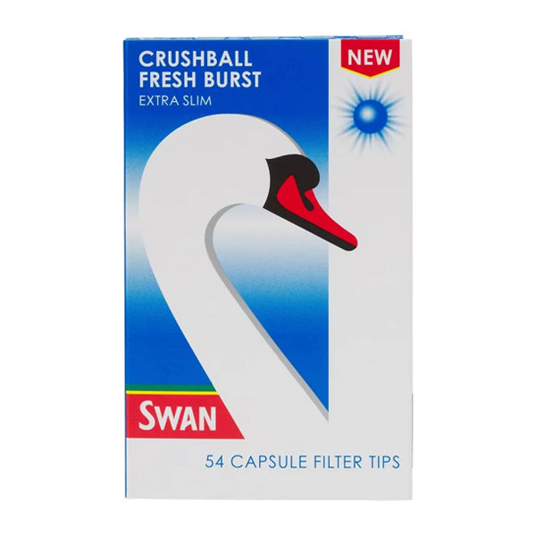 Swan Crushball Fresh Burst Extra Slim Filters