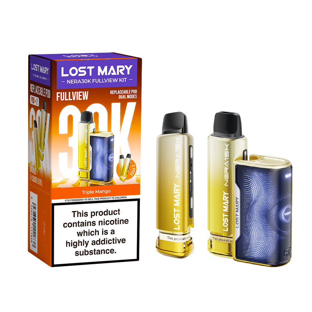 Lost Mary Nera 30k Disposable Vape