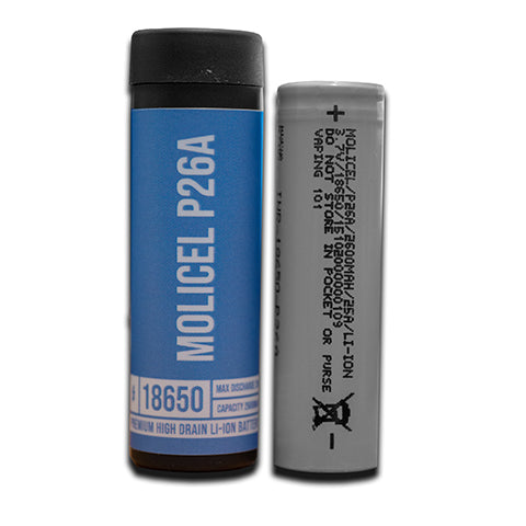 Molicel P28A 18650 Battery