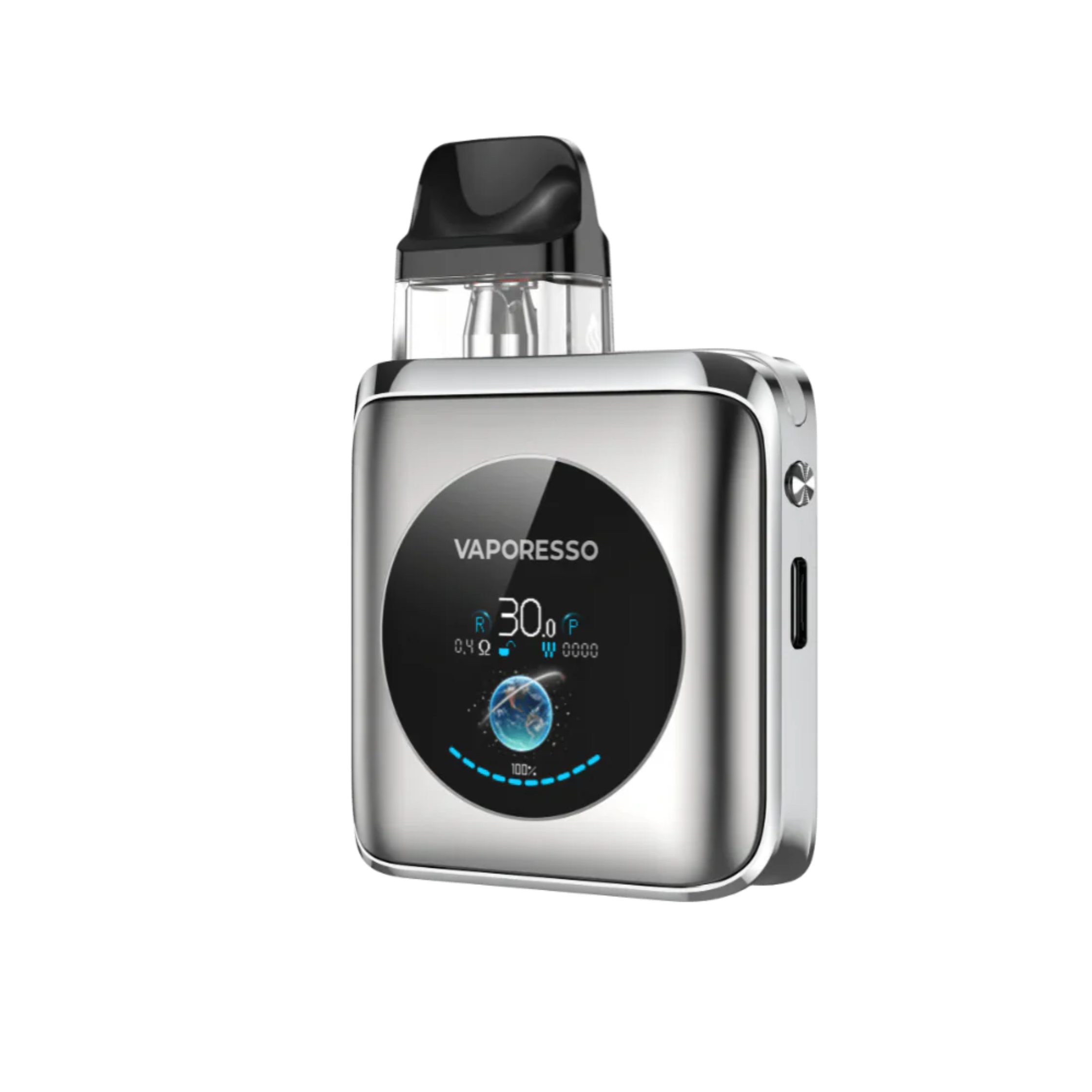 Vaporesso Xros 4 Nano Titanium Silver