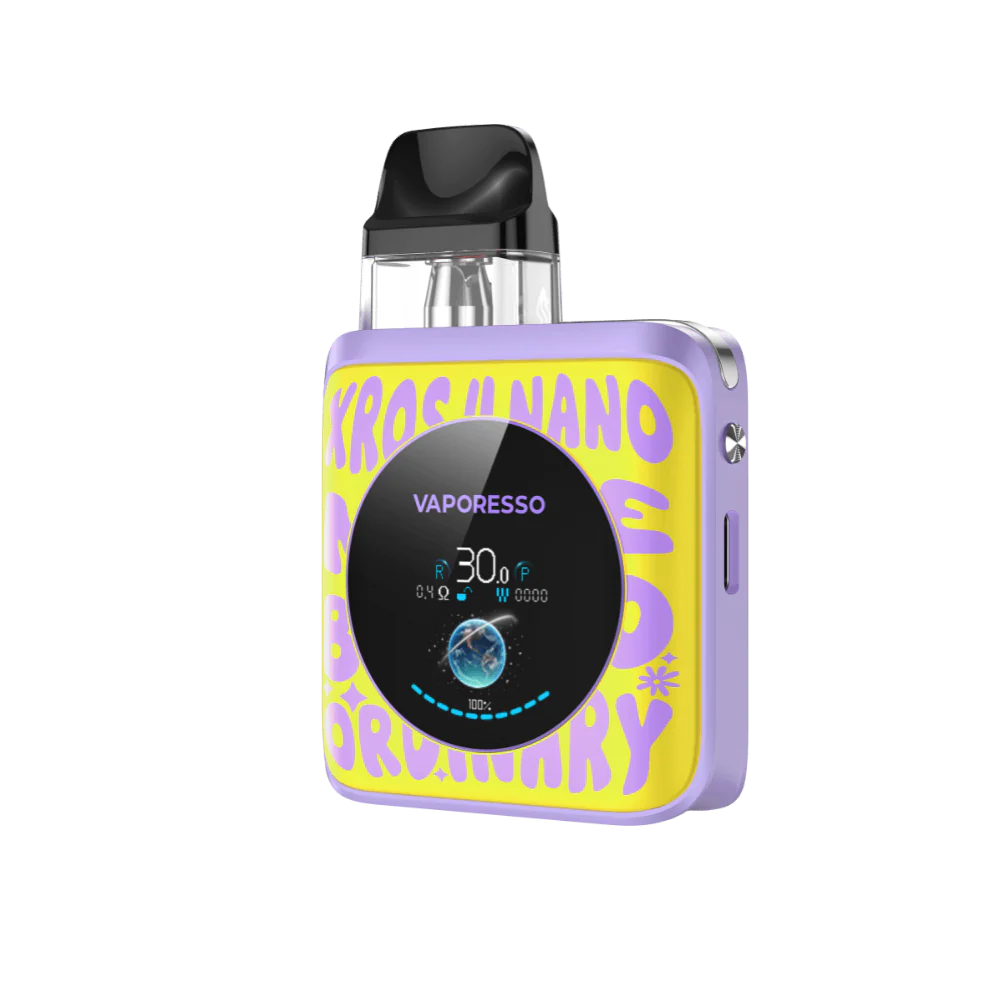 Vaporesso Xros 4 Nano World Pop Yellow