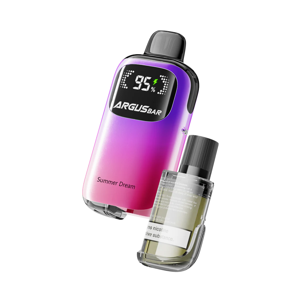 Voopoo Argus Bar Prime Disposable Vape Device