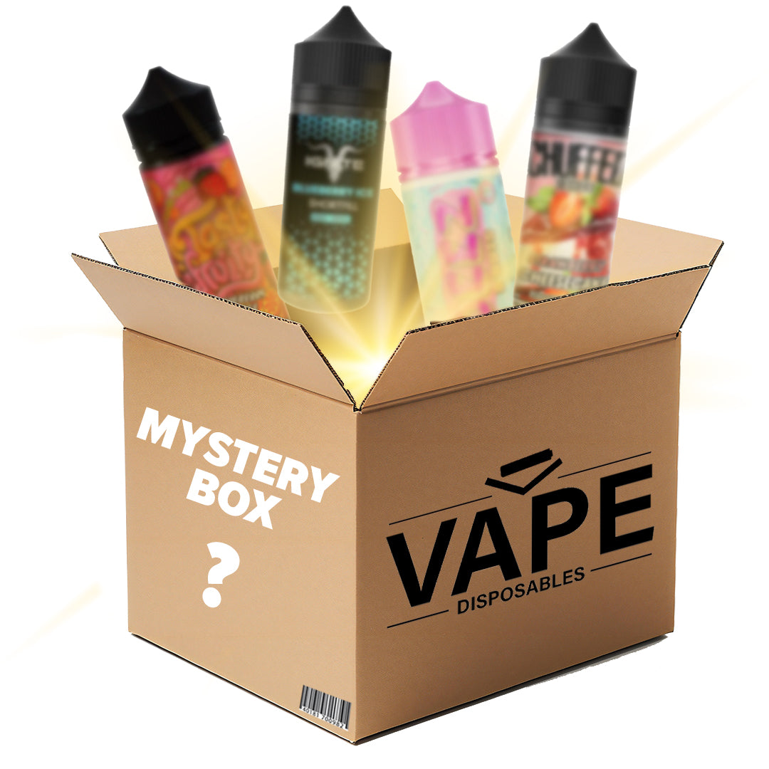 Vape E-Liquid Mystery Box 500ml