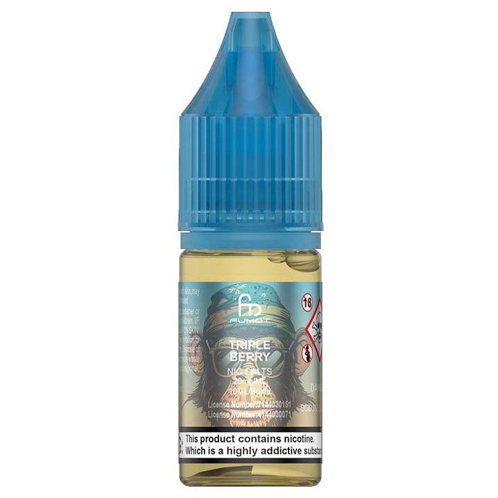 RandM 7000 Triple Berry 10ml Nic Salt