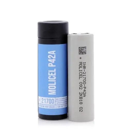 Molicel P42A 21700 Battery